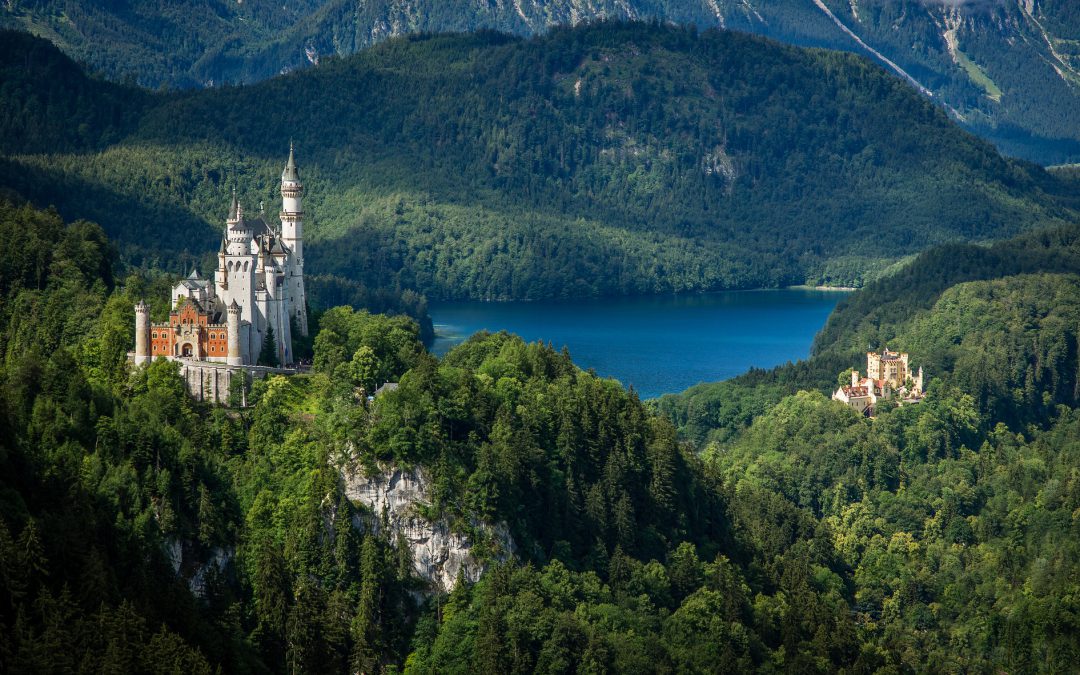 Camperroute: Word verliefd op Zuid-Duitsland via de Romantische Straße