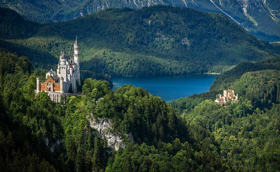 Camperroute: Word verliefd op Zuid-Duitsland via de Romantische Straße