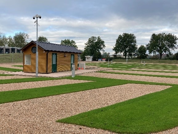 Camperplaats Den Bosch