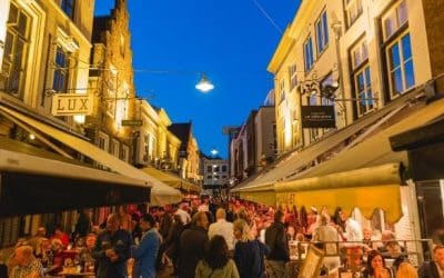 Met de camper naar het mooie ’s-Hertogenbosch