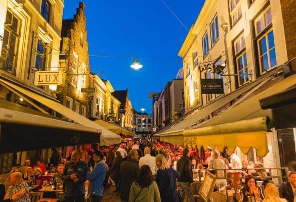 Met de camper naar het mooie ’s-Hertogenbosch