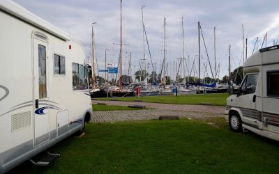 De Elfstedentocht beleven met de camper