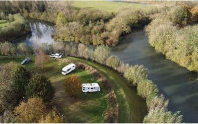 Camperweekend bij de brouwer