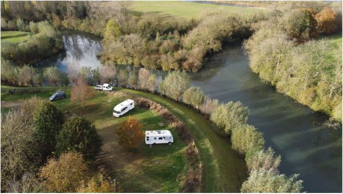 Camperweekend bij de brouwer