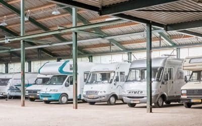 5 gouden tips om camper winterklaar te maken
