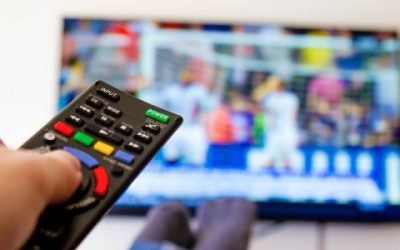 De mogelijkheden van televisie kijken in de camper