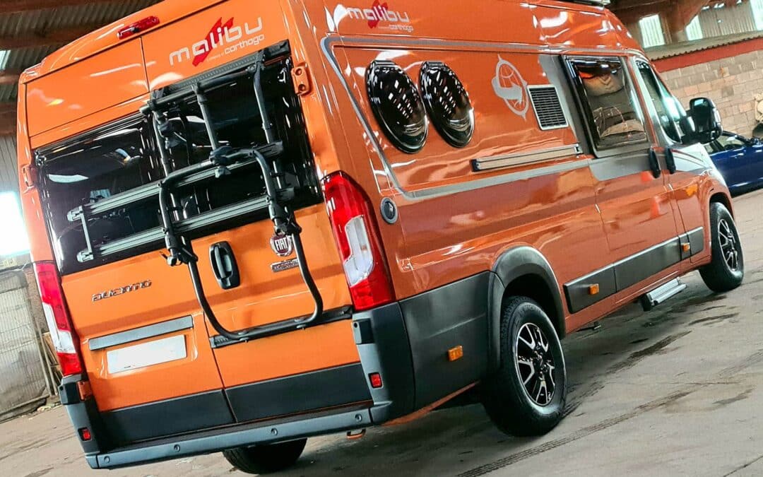 De voor- en nadelen van coatings voor de camper